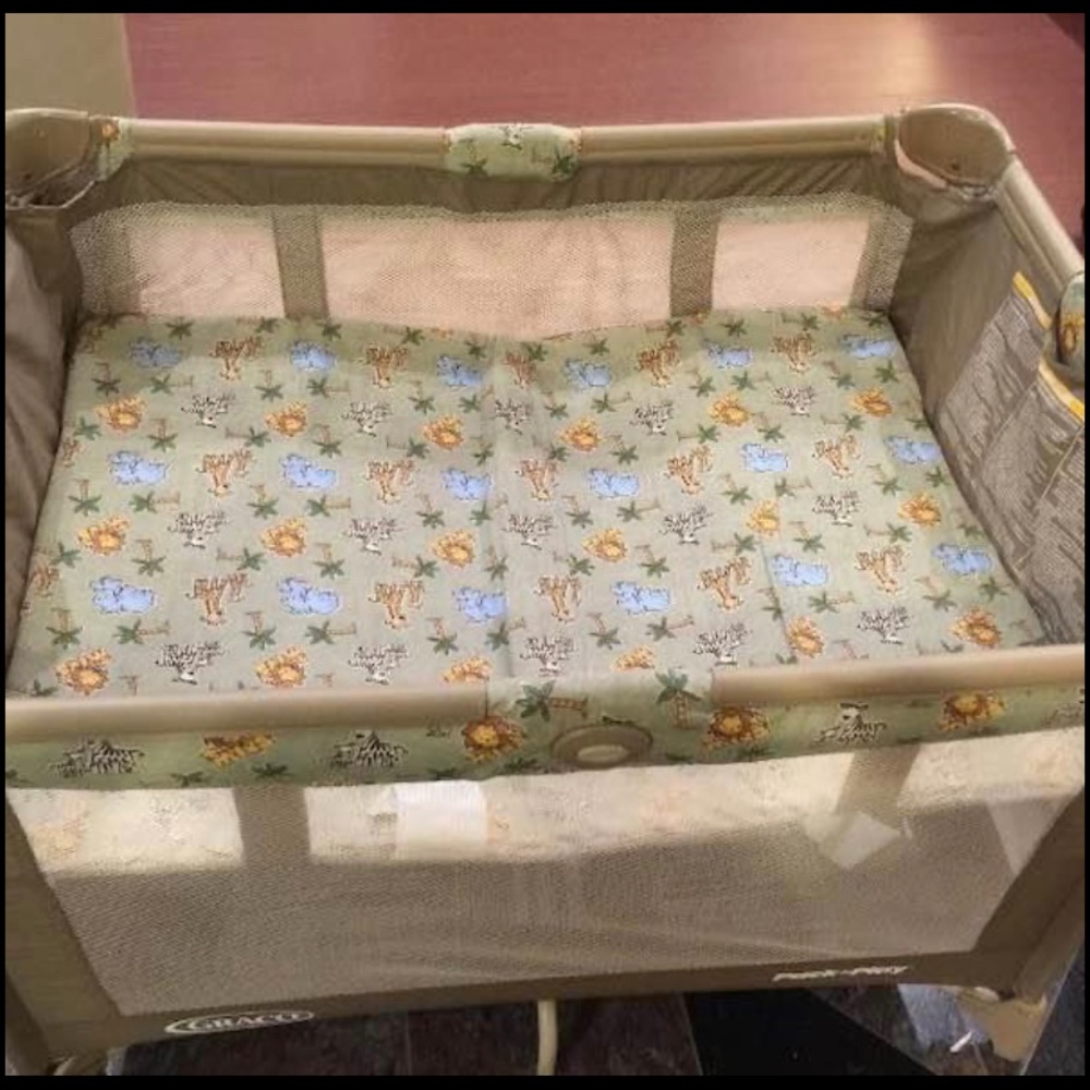 Graco Pack and Play